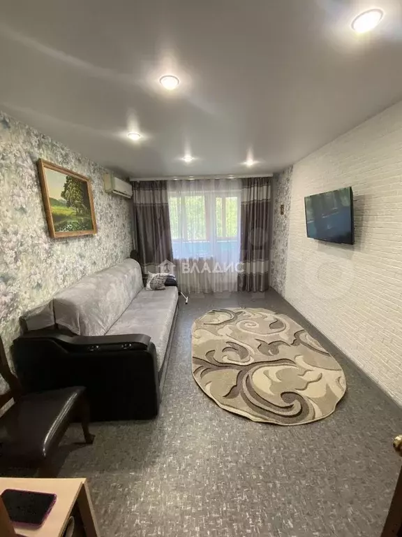 2-к. квартира, 42,4 м, 4/5 эт. - Фото 1