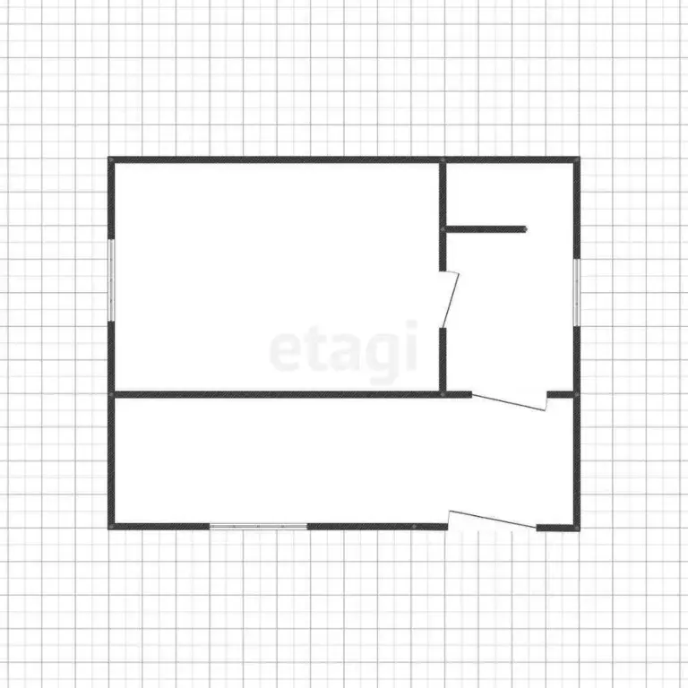 Дом в Смоленская область, Смоленск Вишенки в/ч 23537 СНТ, 6 (10 м) - Фото 2