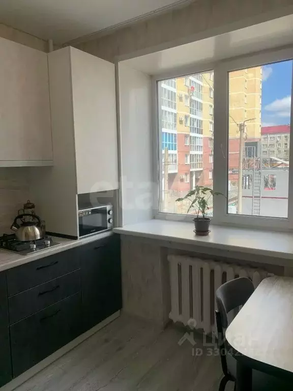 1-к кв. Курганская область, Курган Товарная ул., 11 (30.0 м) - Фото 1