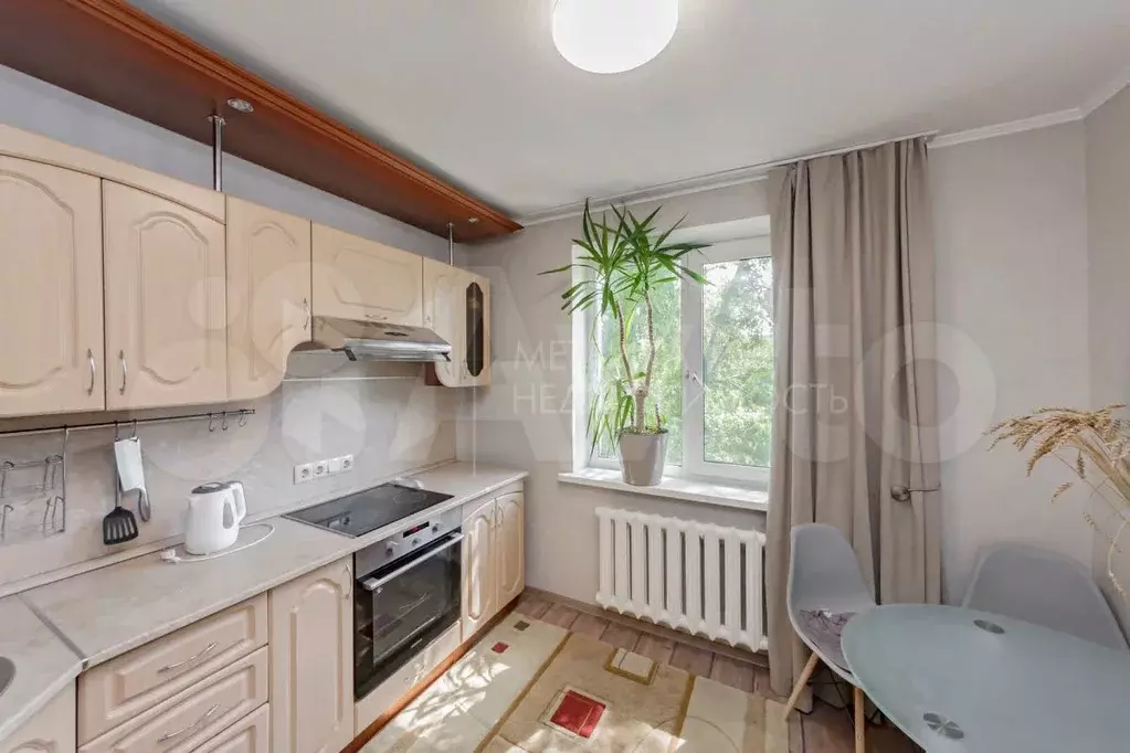 2-к. квартира, 50,6 м, 3/9 эт. - Фото 1