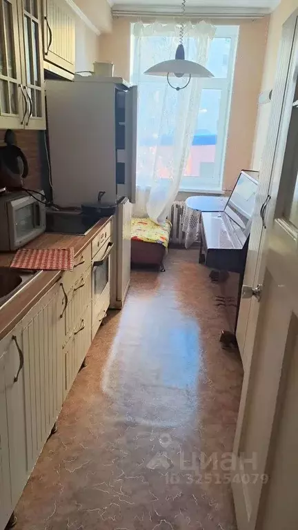 2-к кв. Свердловская область, Екатеринбург просп. Орджоникидзе, 19 ... - Фото 1