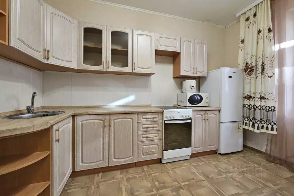 1-к кв. Краснодарский край, Краснодар ул. Гидростроителей, 67 (42.2 м) - Фото 1