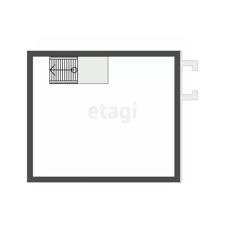 Дом в Воронежская область, Воронеж Нефтяник-2 СНТ,  (40 м) - Фото 1