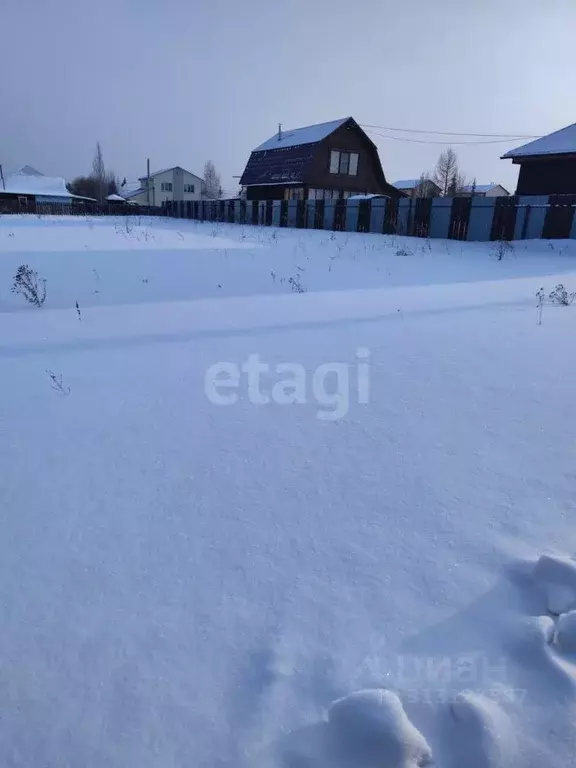 Участок в Кемеровская область, Кемеровский муниципальный округ, с. ... - Фото 0