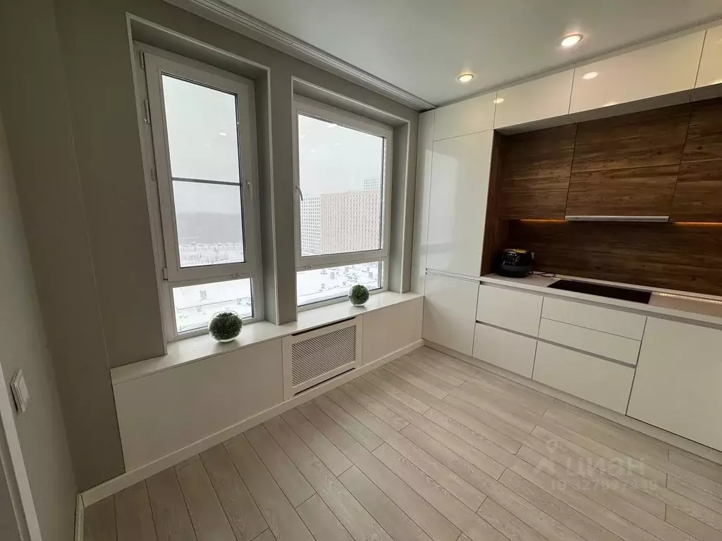 3-к кв. Московская область, Балашиха ул. Реутовская, 14 (88.2 м) - Фото 2