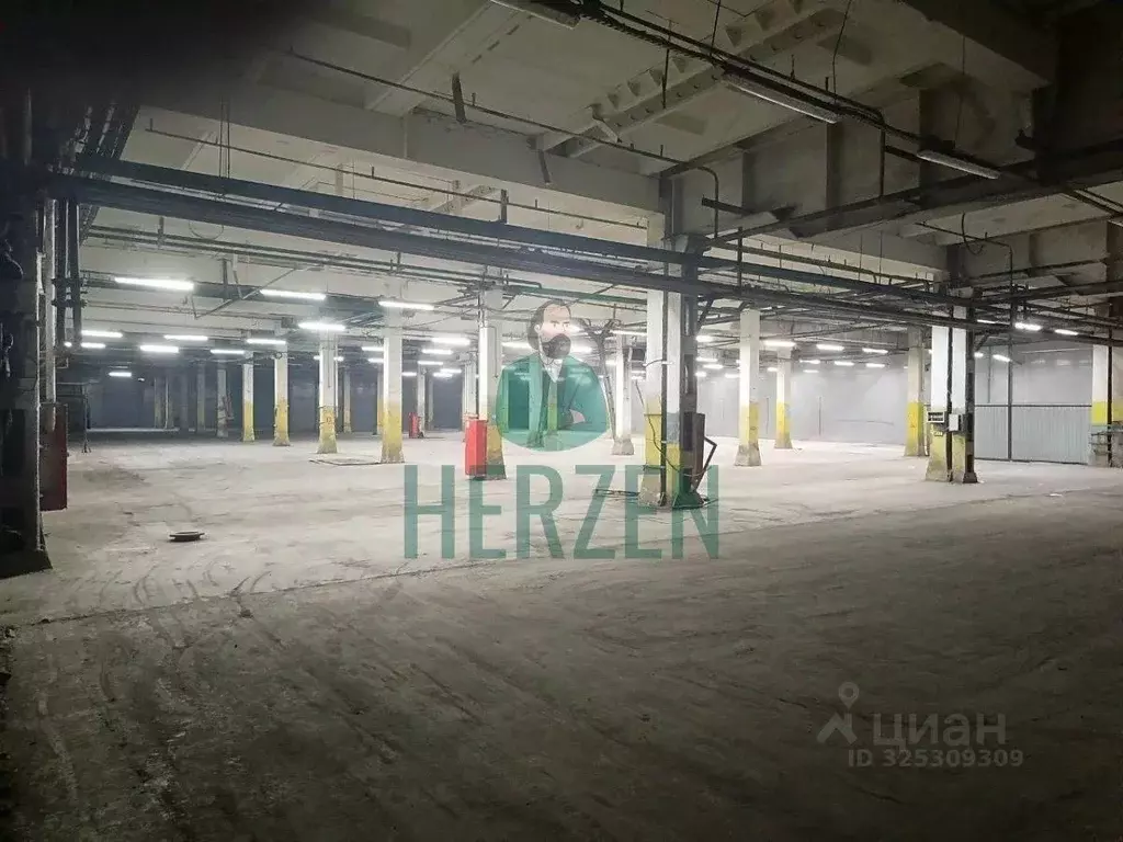 Производственное помещение в Москва 6-я Радиальная ул., 17 (3117 м) - Фото 1