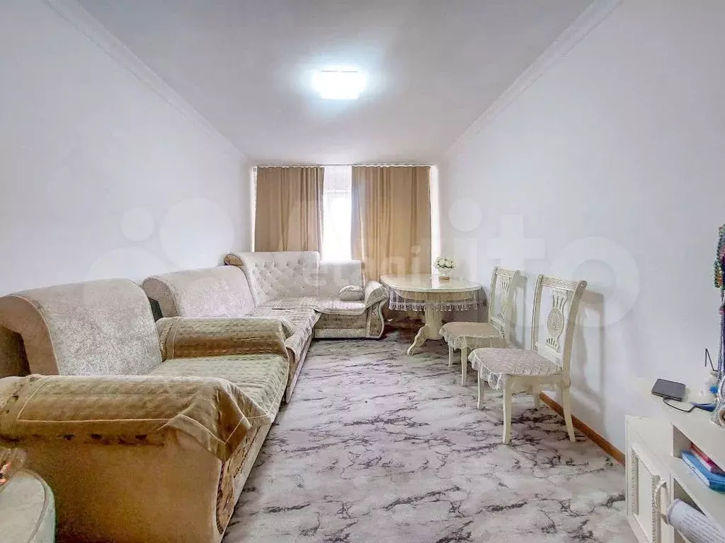 3-к. квартира, 68 м, 3/9 эт. - Фото 1