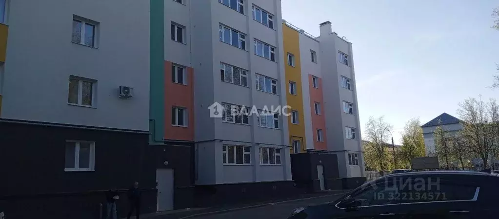 2-к кв. Владимирская область, Ковров Муромский проезд, 1 (76.0 м) - Фото 1