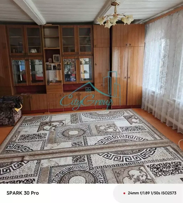 Дом в Оренбургская область, пос. Новоорск ул. Калачева, 1 (50 м) - Фото 0