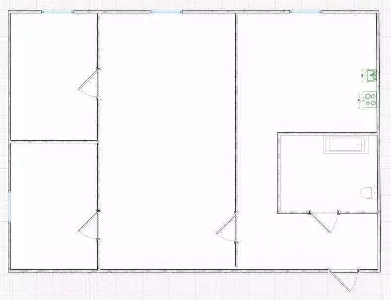 Дом в Костромская область, Нея ул. 2-я Пятилетка, 10 (48 м) - Фото 1