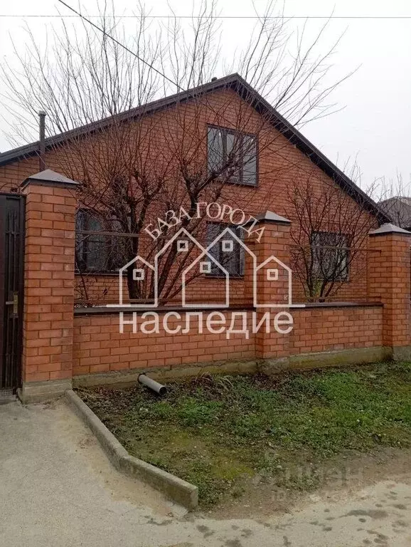 Дом в Михайловск, Андреевская улица (121 м) - Фото 1