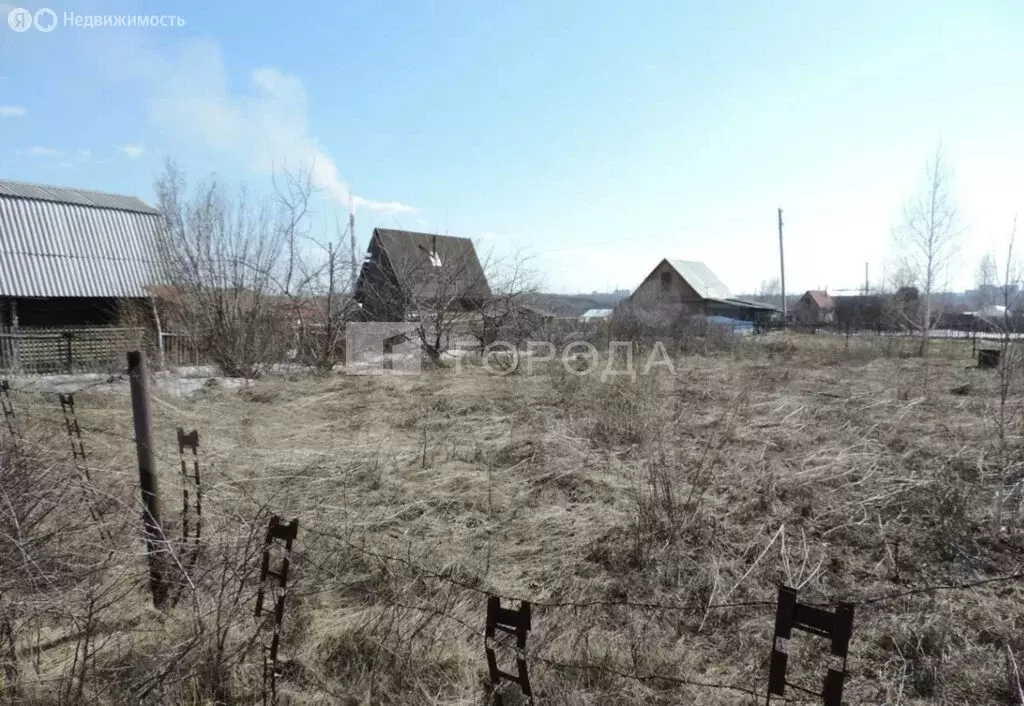 Участок в Новосибирск, территория садоводческого товарищества ... - Фото 1