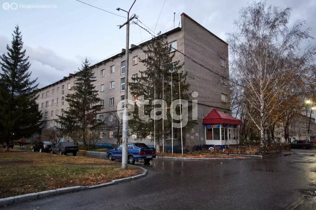 1к в -комнатной квартире (17.2 м) - Фото 0
