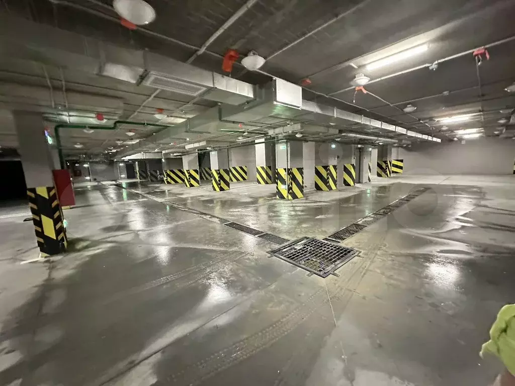 Машиноместо, 16 м - Фото 0