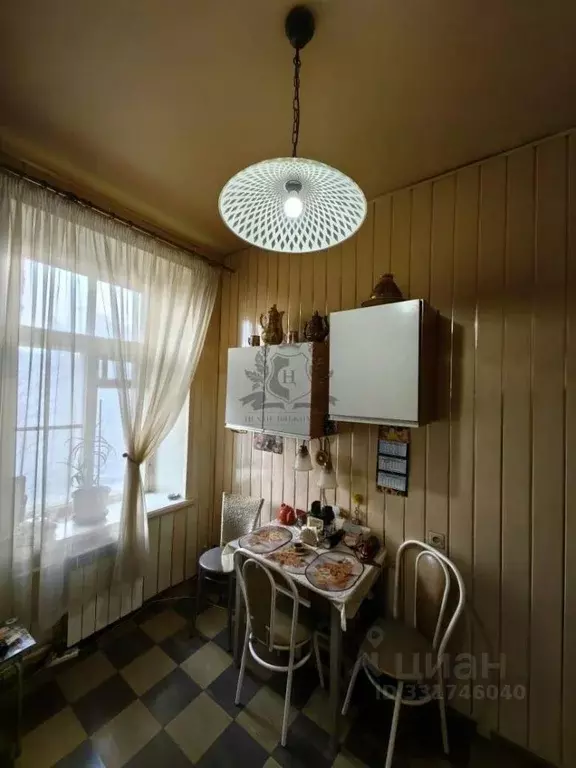 Комната Санкт-Петербург Ждановская ул., 1/2 (22.0 м) - Фото 2