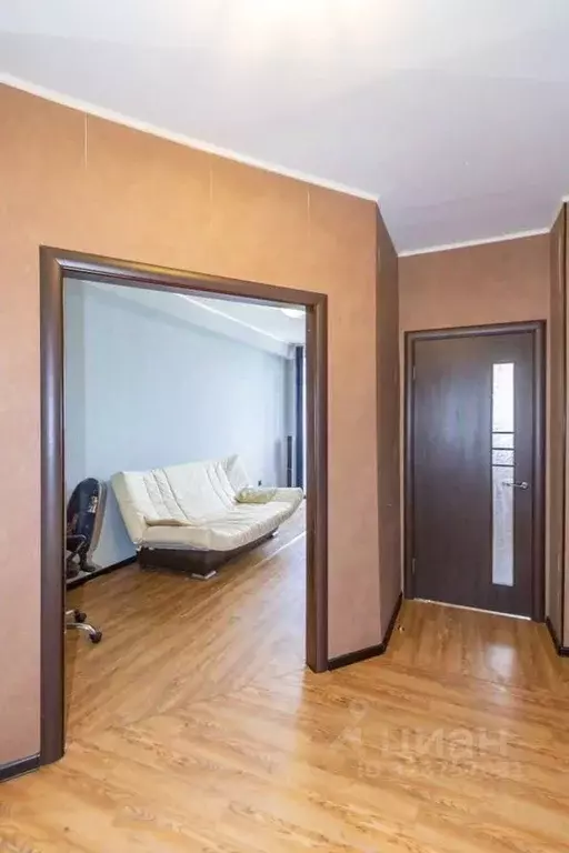 1-к кв. Омская область, Омск бул. М.М. Кузьмина, 5 (36.8 м) - Фото 2