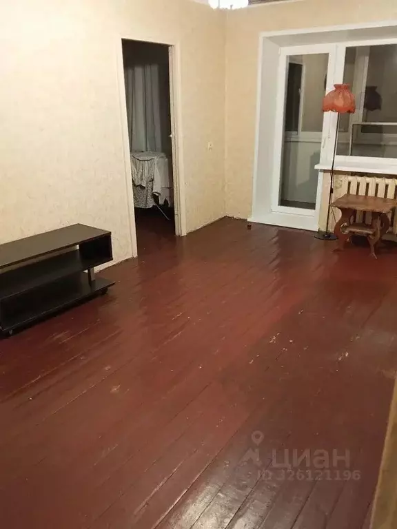 2-к кв. Ярославская область, Ярославль Красноборская ул., 1а (42.0 м) - Фото 1