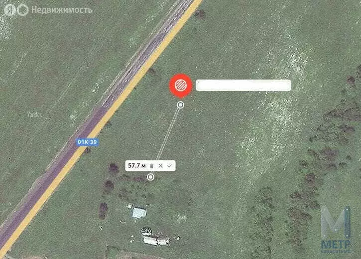 Участок в село Старобелокуриха, Советская улица, 48А (11 м) - Фото 2