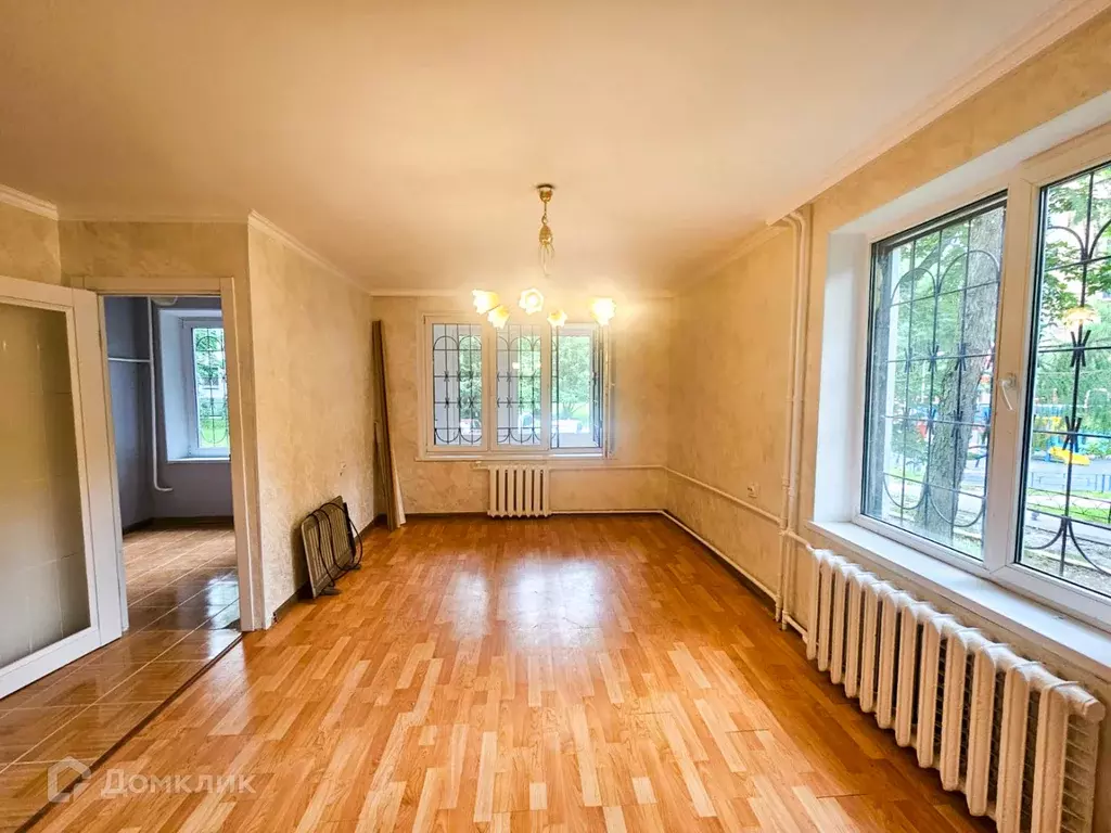 Продаётся 1-к квартира, 31.6 м - Фото 0