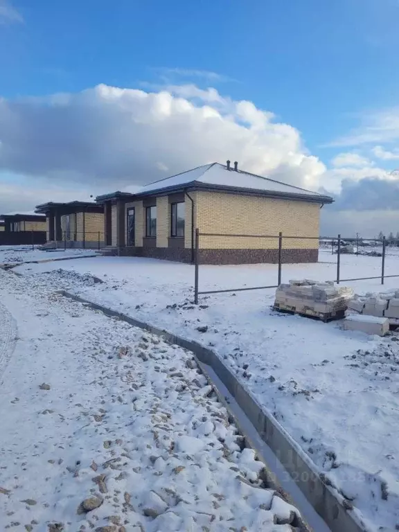 Дом в Московская область, Солнечногорск городской округ, Солнечный ... - Фото 1