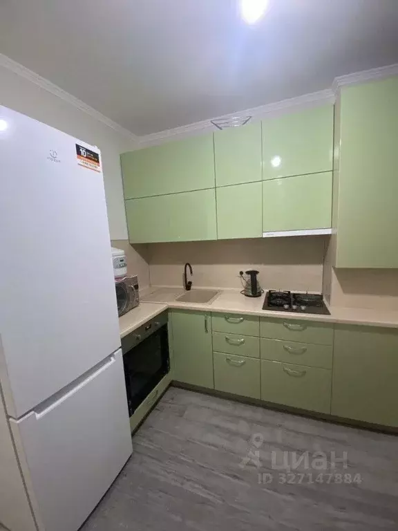 1-к кв. Ульяновская область, Ульяновск Камышинская ул., 91А (30.0 м) - Фото 2