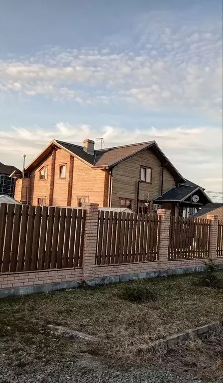 Коттедж в Свердловская область, Сысертский муниципальный округ, с. ... - Фото 2