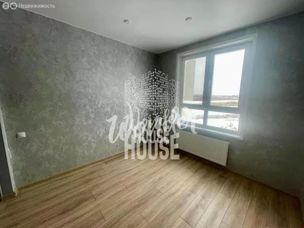 Квартира-студия: Тюмень, Краснооктябрьская улица, 16 (28.7 м) - Фото 2