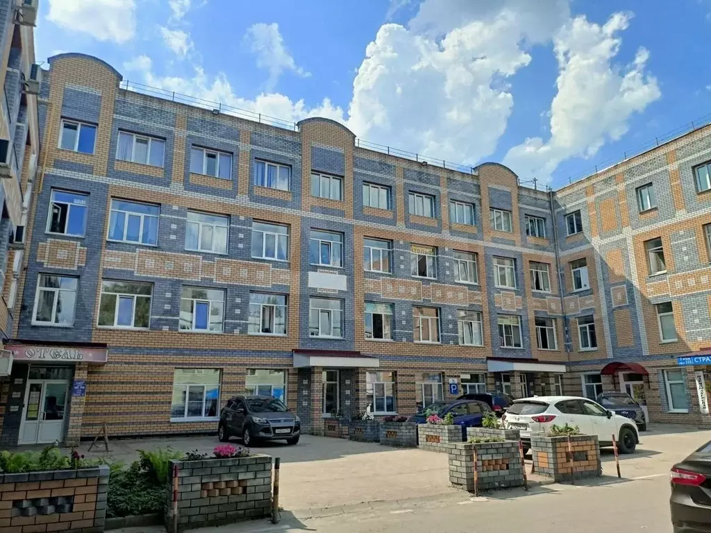 Гостиница, 754.5 м - Фото 1