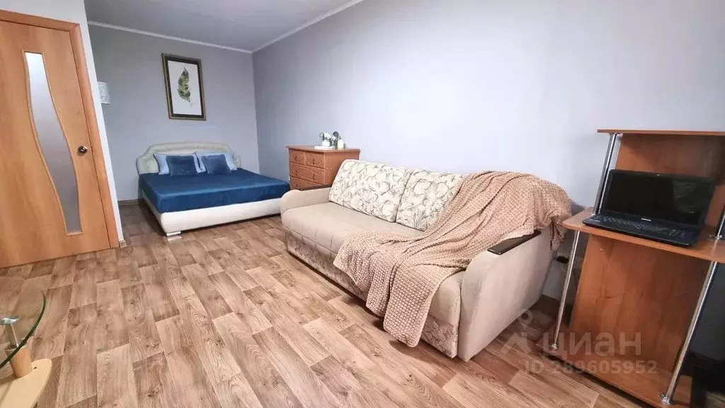 1-к кв. Приморский край, Владивосток ул. Нейбута, 34 (36.0 м) - Фото 0