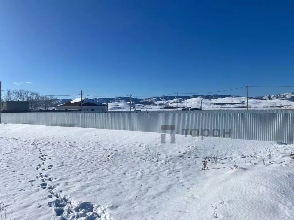 Участок в Башкортостан, Абзелиловский район, Ташбулатовский сельсовет, ... - Фото 2