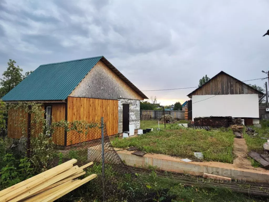 Дом в Оренбургская область, Оренбургский район, Ленинский сельсовет, ... - Фото 2