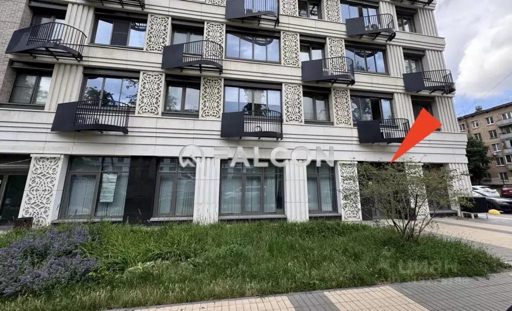 Помещение свободного назначения в Москва ул. Михайлова, 31А (156 м) - Фото 1