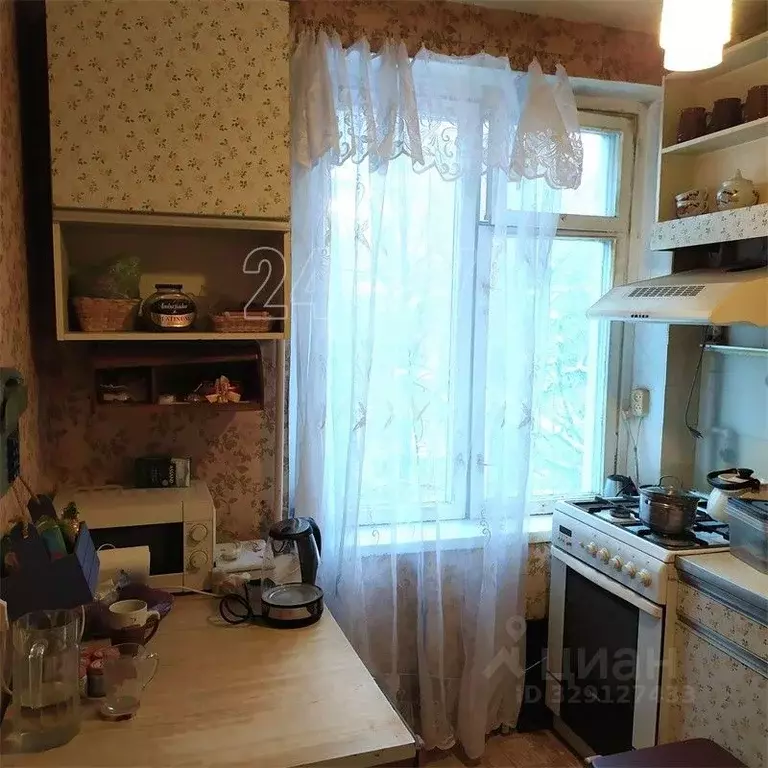 2-к кв. Москва Керченская ул., 6К2 (45.0 м) - Фото 1