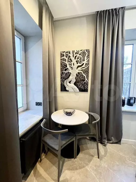Апартаменты-студия, 20 м, 3/5 эт. - Фото 0