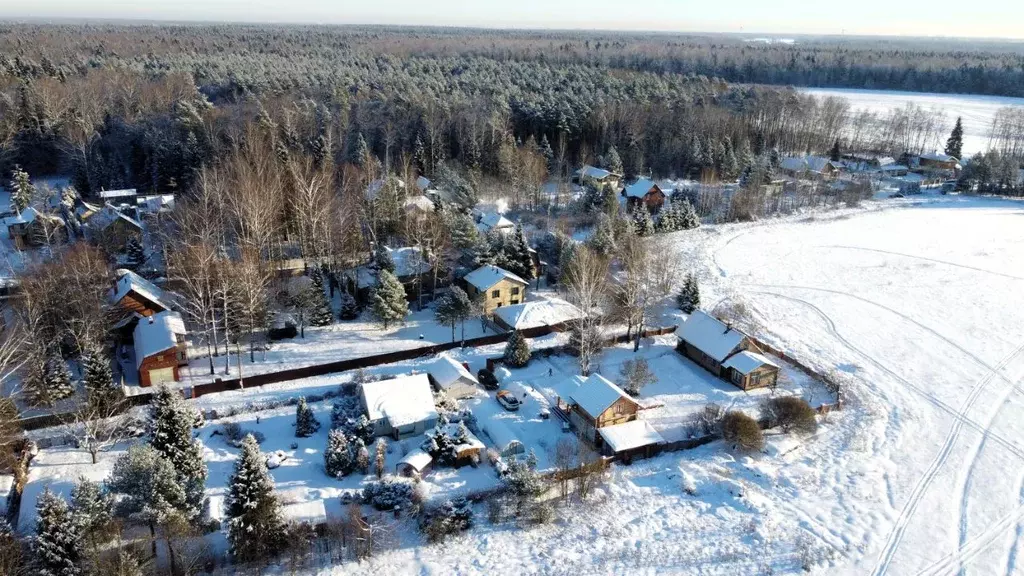 Участок в Московская область, Одинцовский городской округ, д. ... - Фото 1