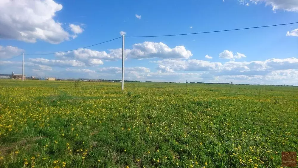 Участок в Татарстан, Тукаевский район, д. Азьмушкино  (10.0 сот.) - Фото 0