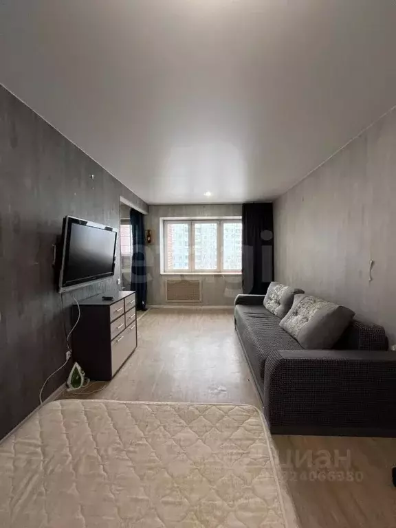 1-к кв. Красноярский край, Красноярск ул. Микуцкого, 3 (40.4 м) - Фото 1