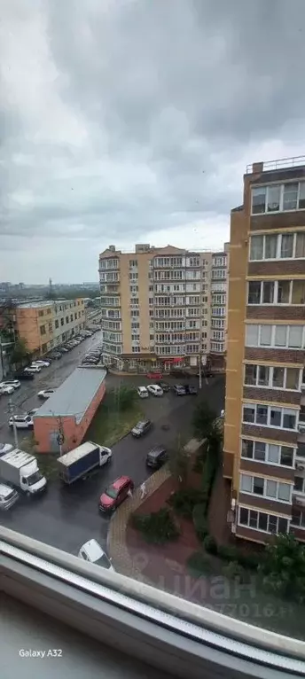 1-к кв. Ростовская область, Аксай ул. Речников, 15Бк1 (35.0 м) - Фото 2