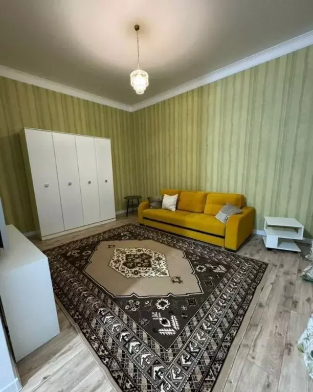 1-к кв. Дагестан, Махачкала проезд Заманова, 26 (28.0 м) - Фото 1