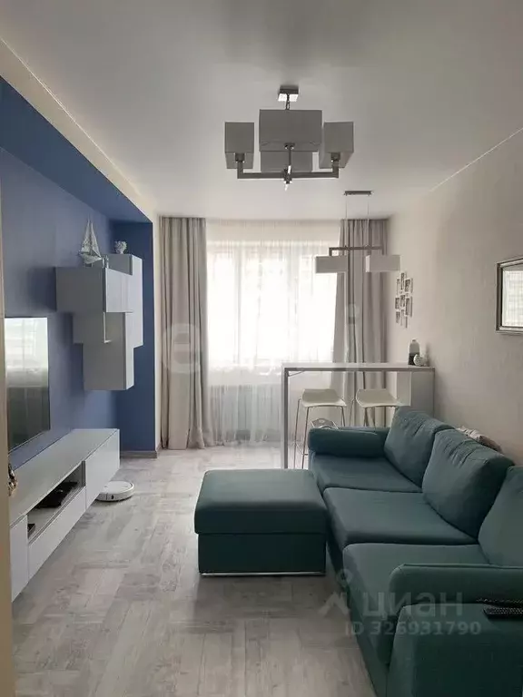 2-к кв. Ярославская область, Ярославль просп. Фрунзе, 29 (55.8 м) - Фото 2