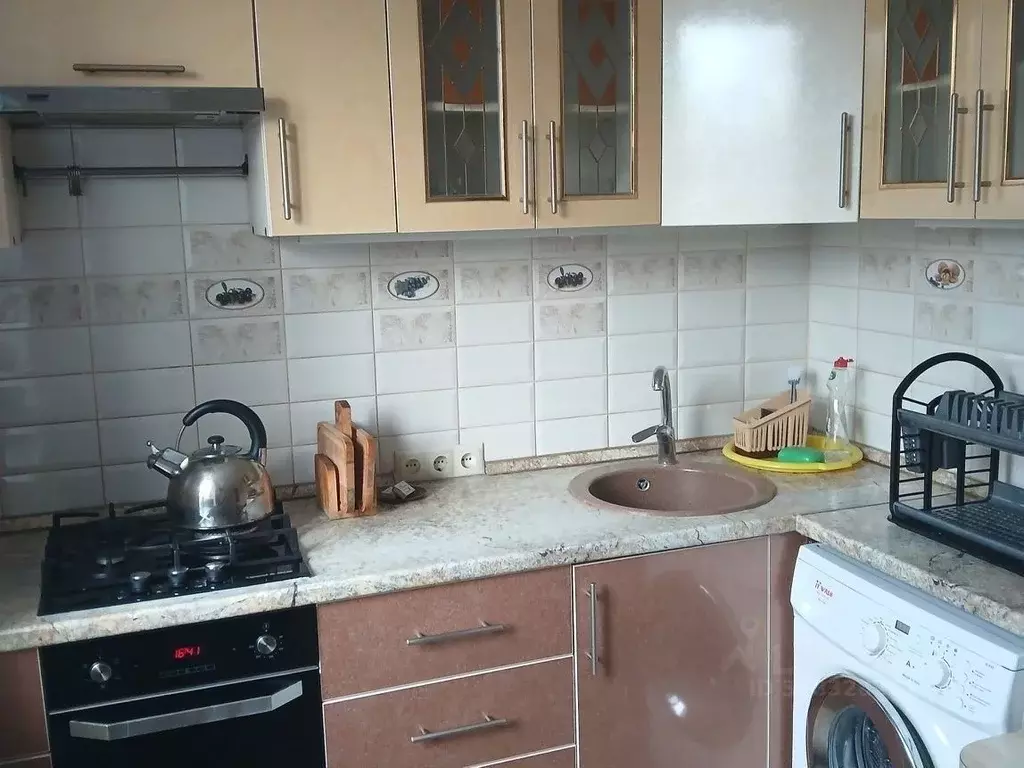 2-к кв. Москва Тучковская ул., 7 (45.0 м) - Фото 1