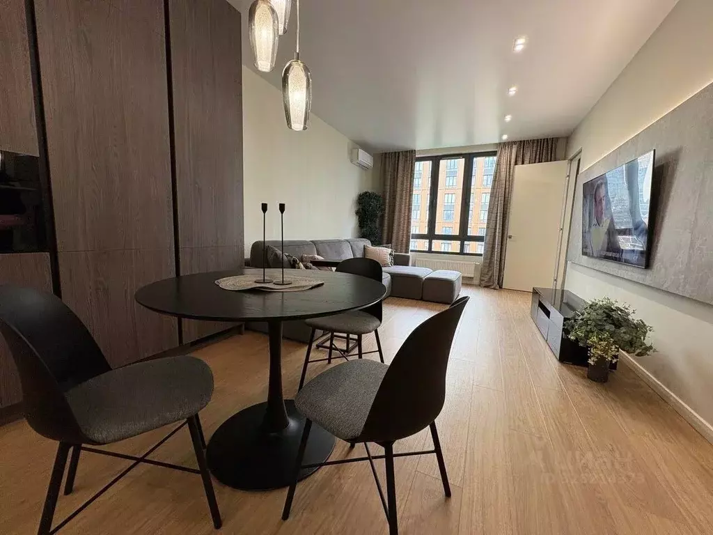 3-к кв. Татарстан, Казань ул. Алексея Козина, 2 (70.0 м) - Фото 2