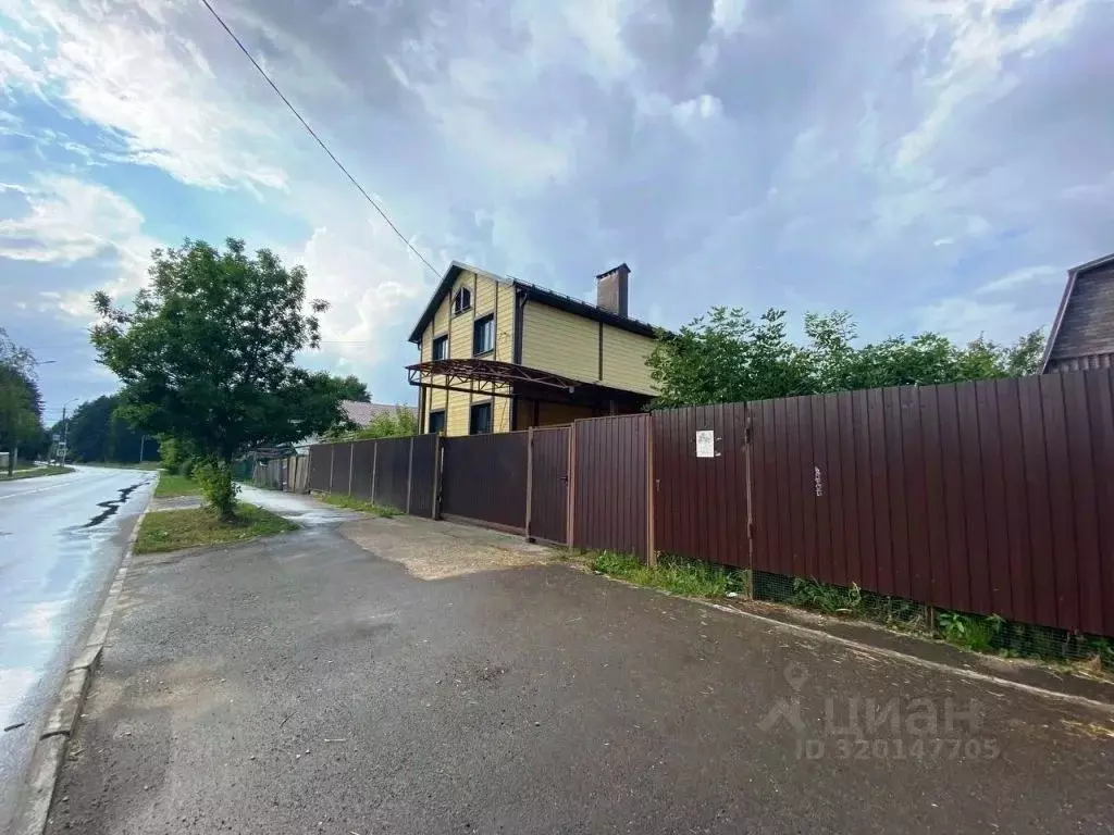 Коттедж в Костромская область, Кострома ул. Космонавтов, 64 (120 м) - Фото 2