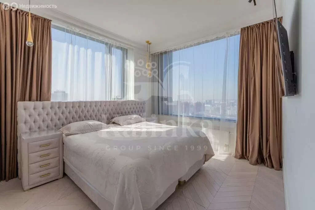 3-комнатная квартира: Москва, Мичуринский проспект, 56 (84 м) - Фото 2