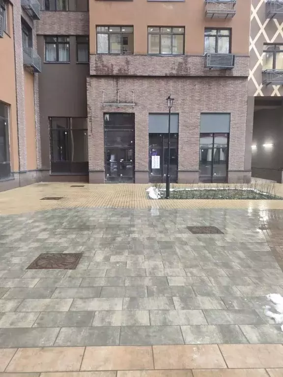 Торговая площадь в Московская область, Ленинский городской округ, пос. ... - Фото 1