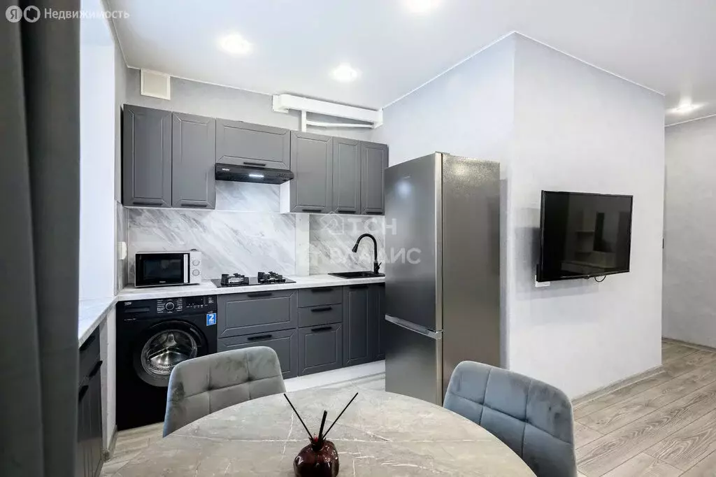 1-комнатная квартира: Щёлково, улица Пушкина, 9 (30.3 м) - Фото 2