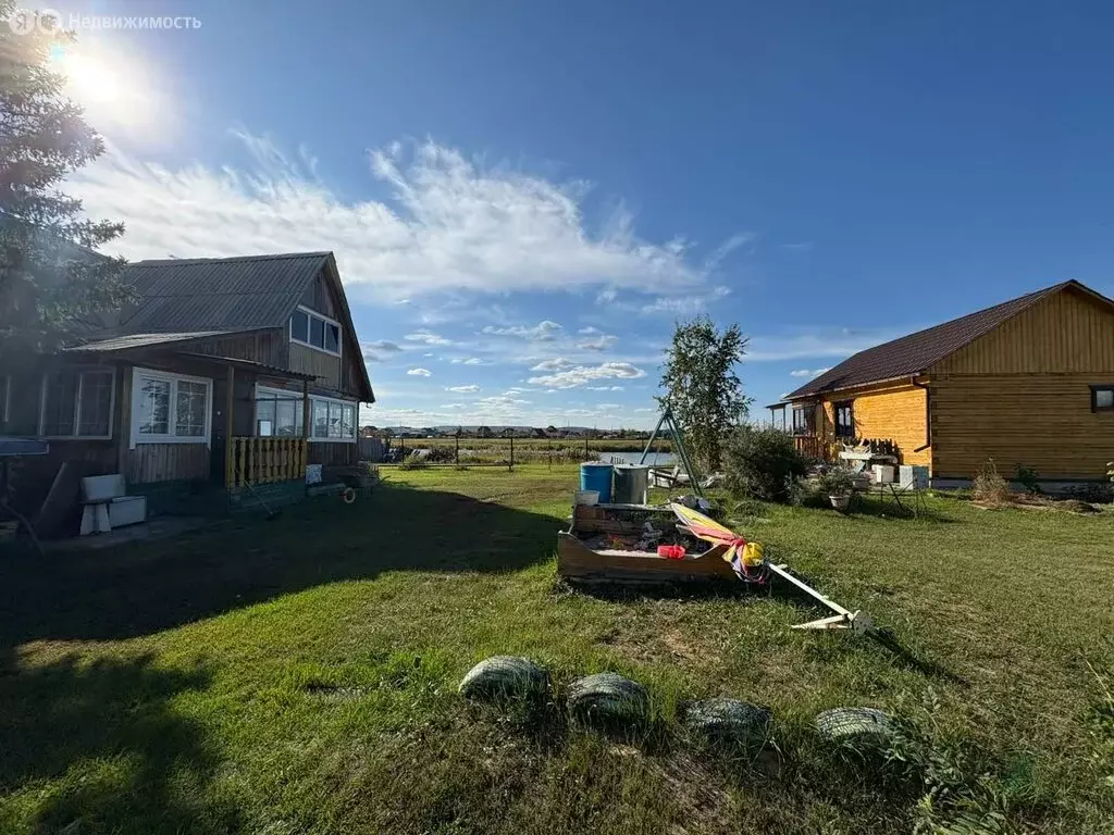 Дом в Республика Саха (Якутия), село Пригородный (105.4 м) - Фото 1
