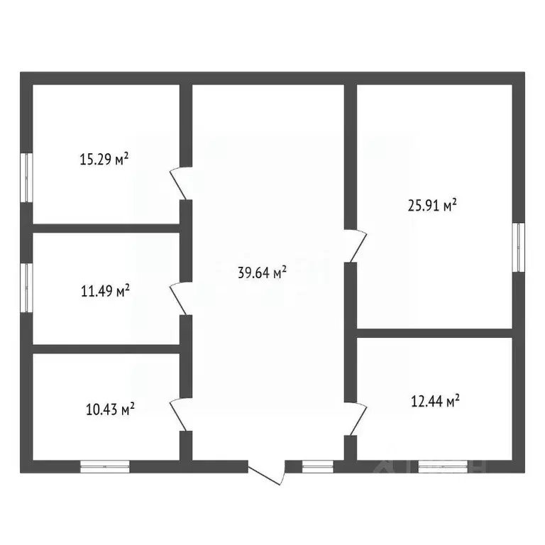 Дом в Воронежская область, Рамонский район, с. Березово ул. Учхоз ... - Фото 2