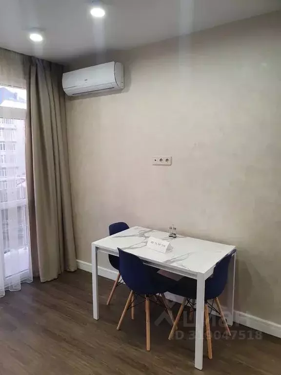 1-к кв. Краснодарский край, Сочи Мамайка мкр, ул. Волжская, 34/3 (34.0 ... - Фото 1