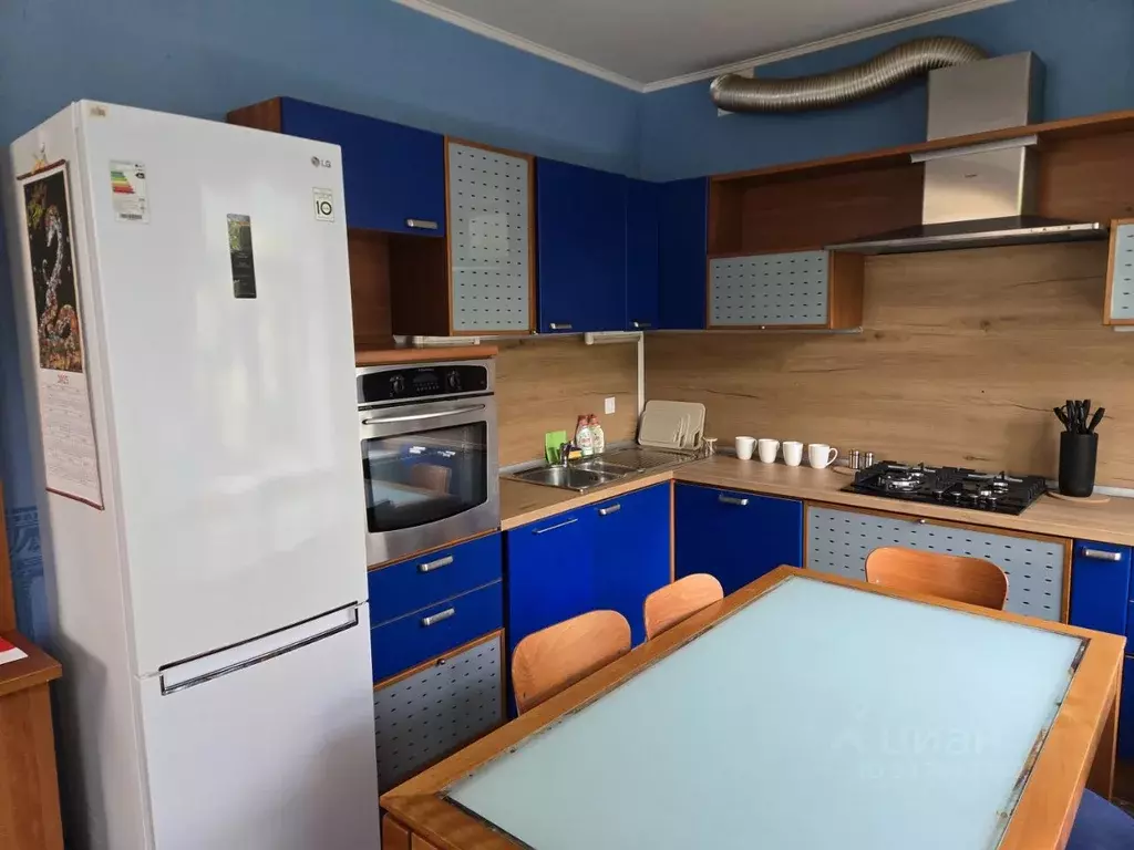 2-к кв. Санкт-Петербург Гданьская ул., 19 (80.9 м) - Фото 1
